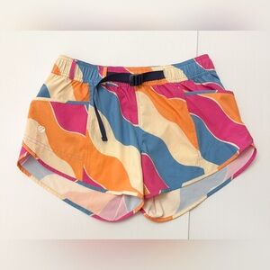 Nani - Sunrise Uinta Hybrid Shorts - S